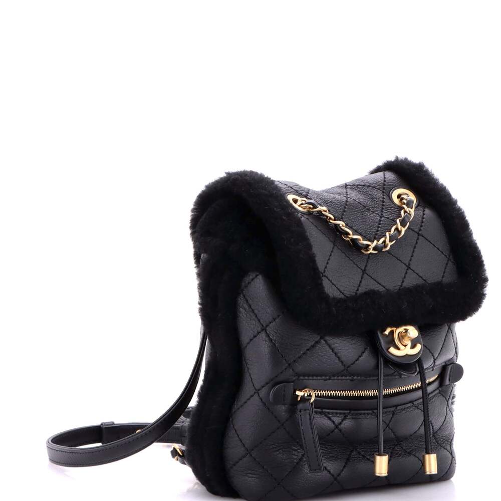 Chanel Paris-Hamburg Flap Backpack #234070C42B - Picture 2 of 9